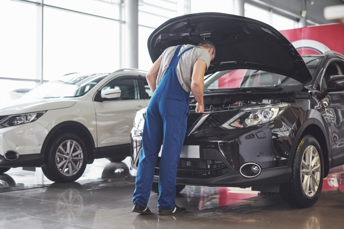 car Repair Ajman 